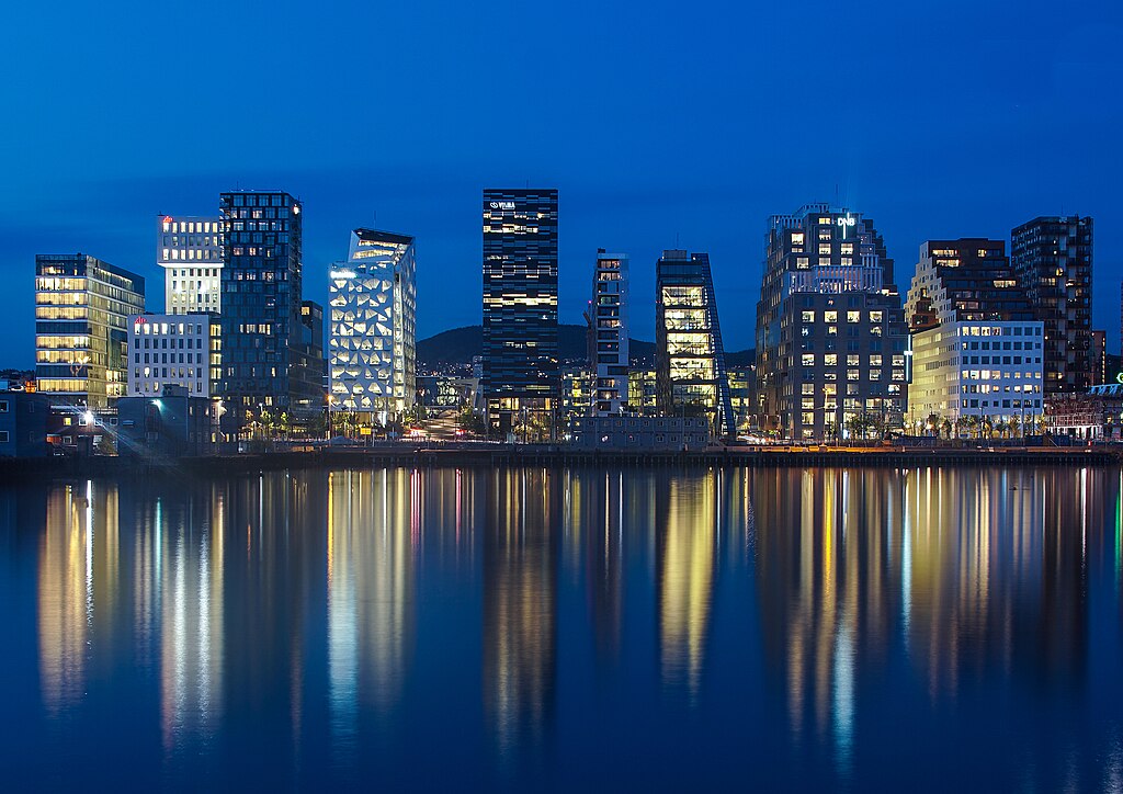 Noruega - Inovação, Economia e Negócios 3 brasil inovador noruega