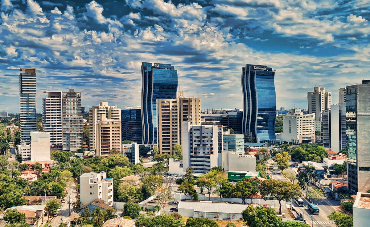 Paraguai - Inovação, Economia e Negócios 3 brasil inovador paraguai
