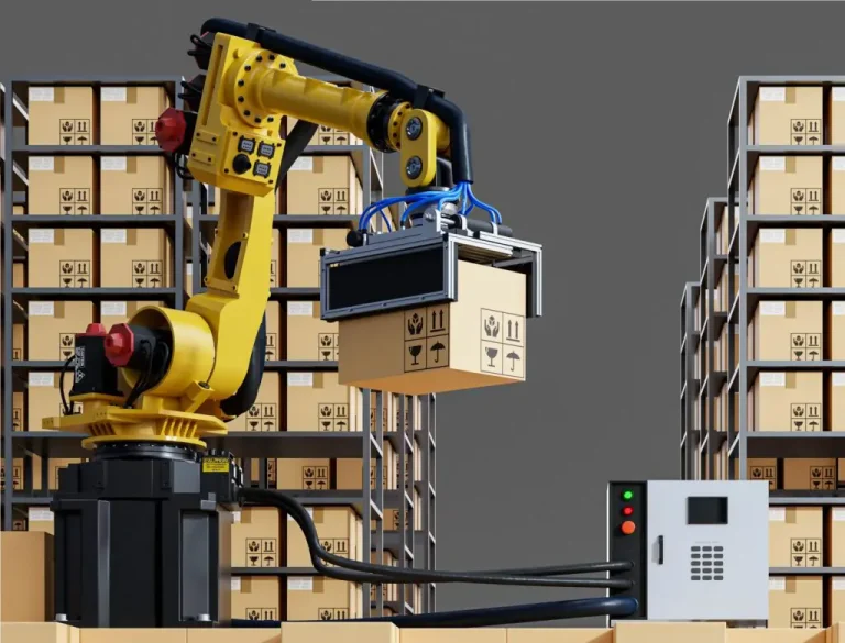 Robôs: As inovações da indústria americana e a arrancada da automação