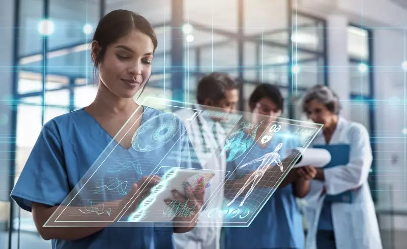Inovações na saúde e medicina: A convergência entre inteligência artificial, bioengenharia e medicina de precisão