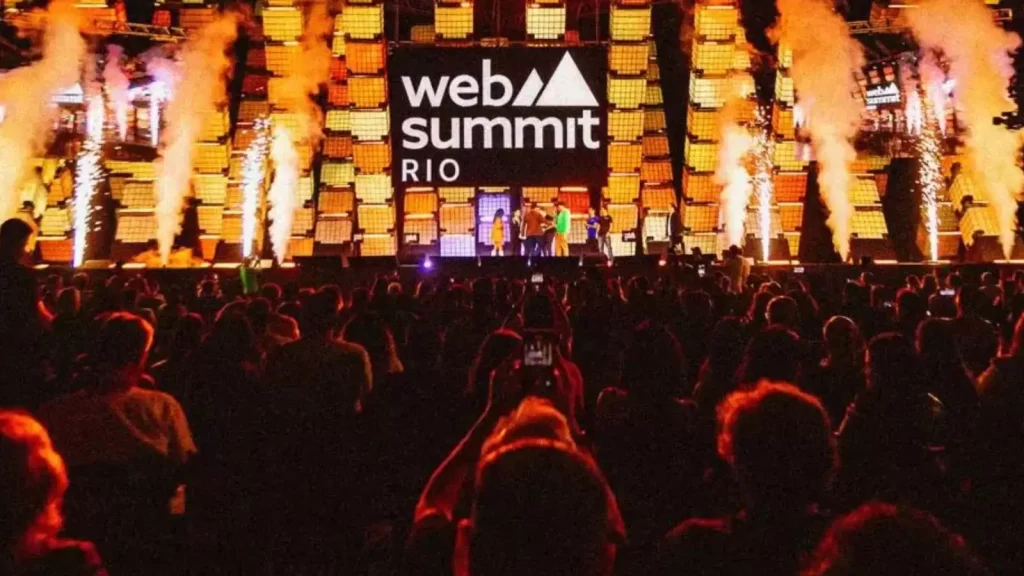 ABDI leva agenda de IA industrial ao Web Summit Rio e premia startups com R$ 640 mil