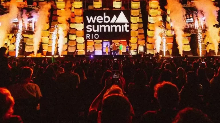 ABDI leva agenda de IA industrial ao Web Summit Rio e premia startups com R$ 640 mil