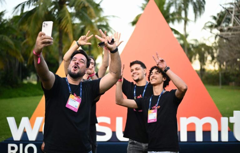 Web Summit Rio 2026 recebe 40.287 pessoas e 1.572 startups