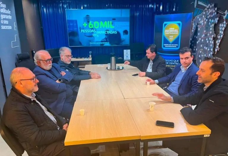 ACATE assina acordo com hub de tecnologia dos EUA para ampliar internacionalização