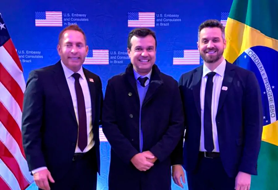 ACATE representa setor de tecnologia catarinense em evento do Consulado dos EUA