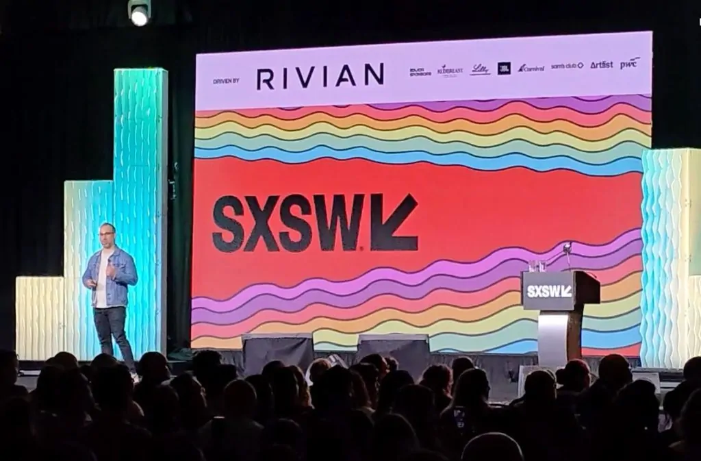 Futuro Aplicado: o que realmente importa depois do SXSW — Tendências e Decisões de Negócios no Mundo Real