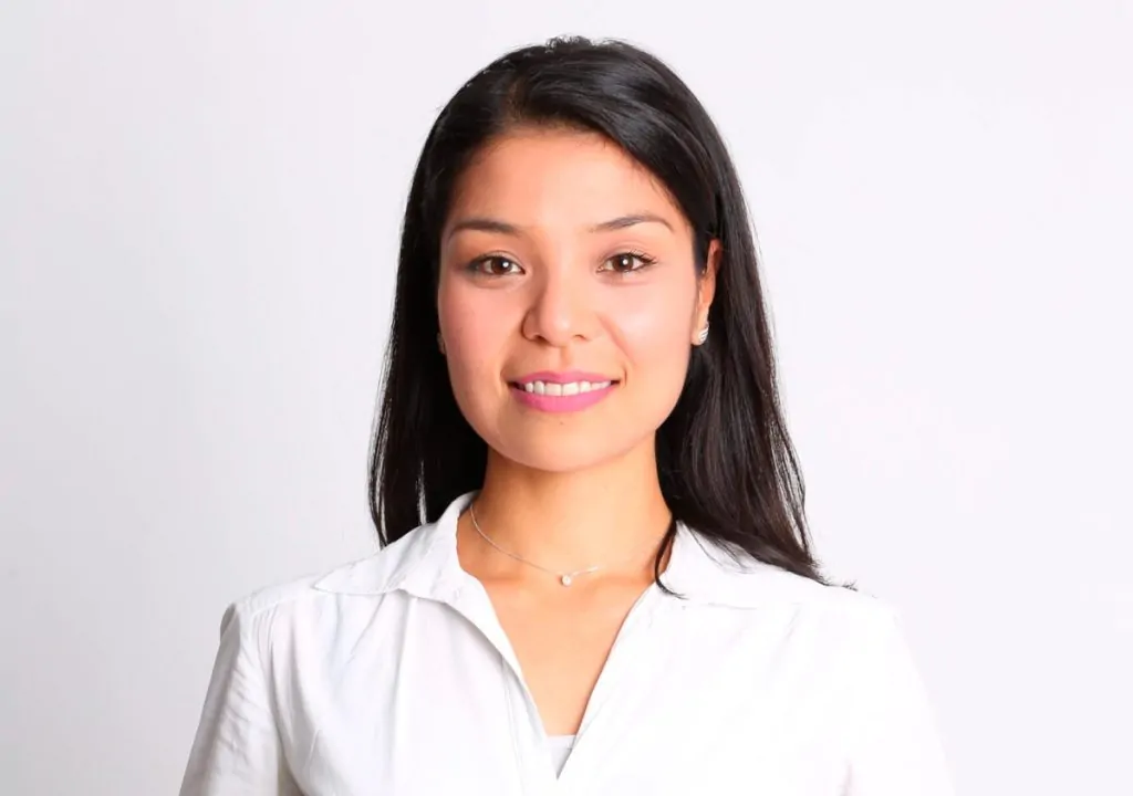 Camila Conegundes - Especialista em Mineração e Inovação da DANIEL
