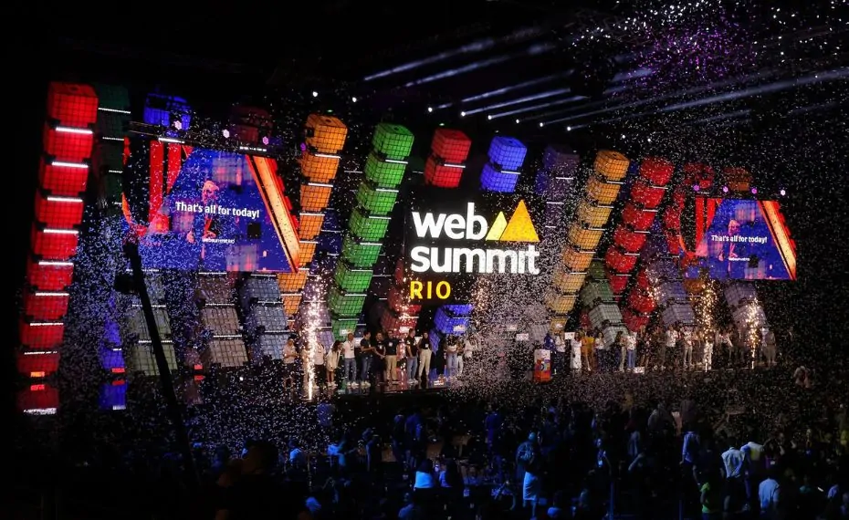 KPMG reforça protagonismo no ecossistema de inovação e startups durante o Web Summit Rio 2026