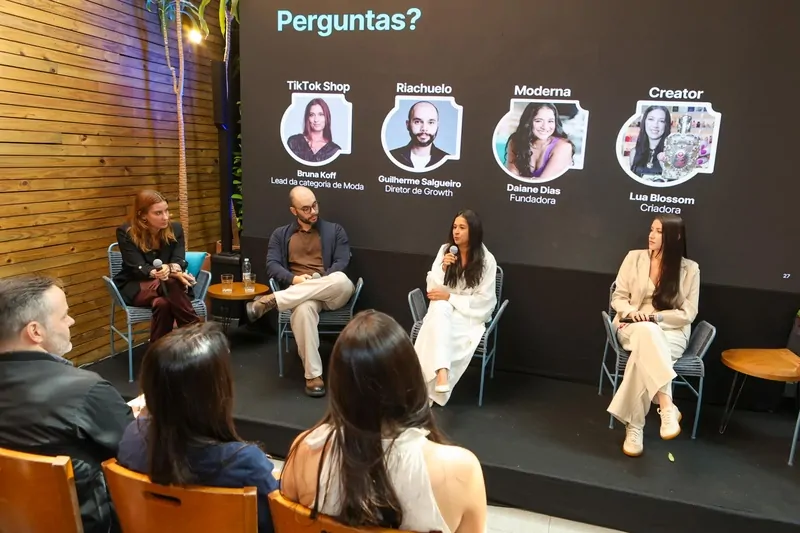 TikTok Shop registra crescimento de 102 vezes no GMV médio diário no Brasil