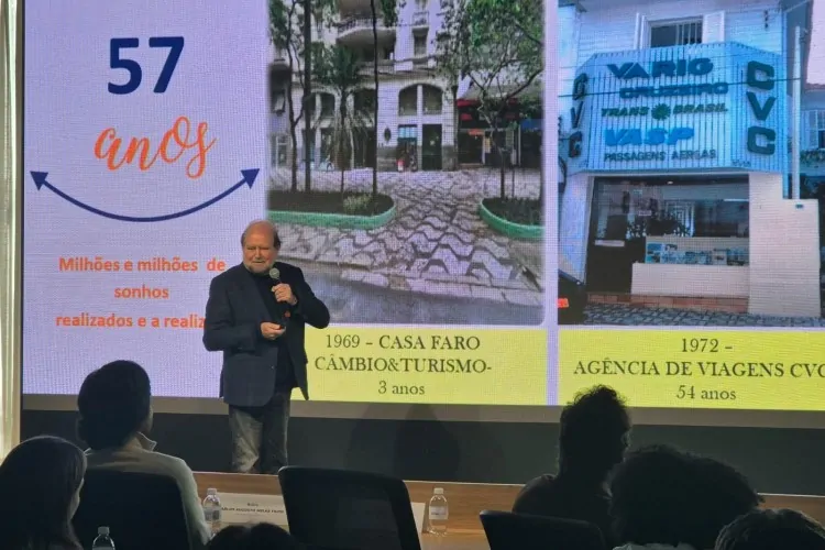 Guilherme Paulus compartilha lições de empreendedorismo e inovação em Masterclass na Ultec School