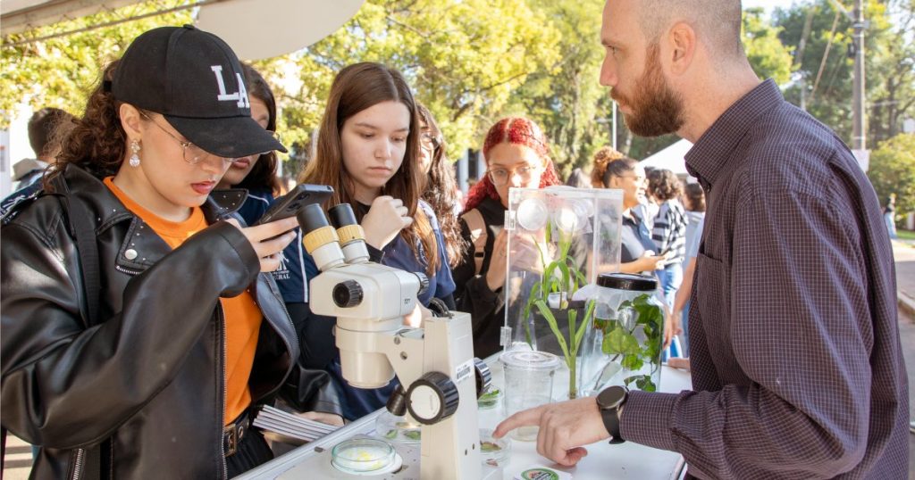 EsalqShow 2026 reúne cerca de 10 mil pessoas na USP em Piracicaba