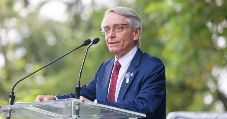Aluisio Segurado, Reitor da USP, detalha investimentos em permanência estudantil
