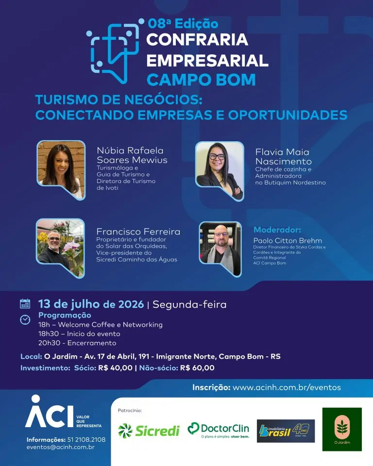 Confraria empresarial CB