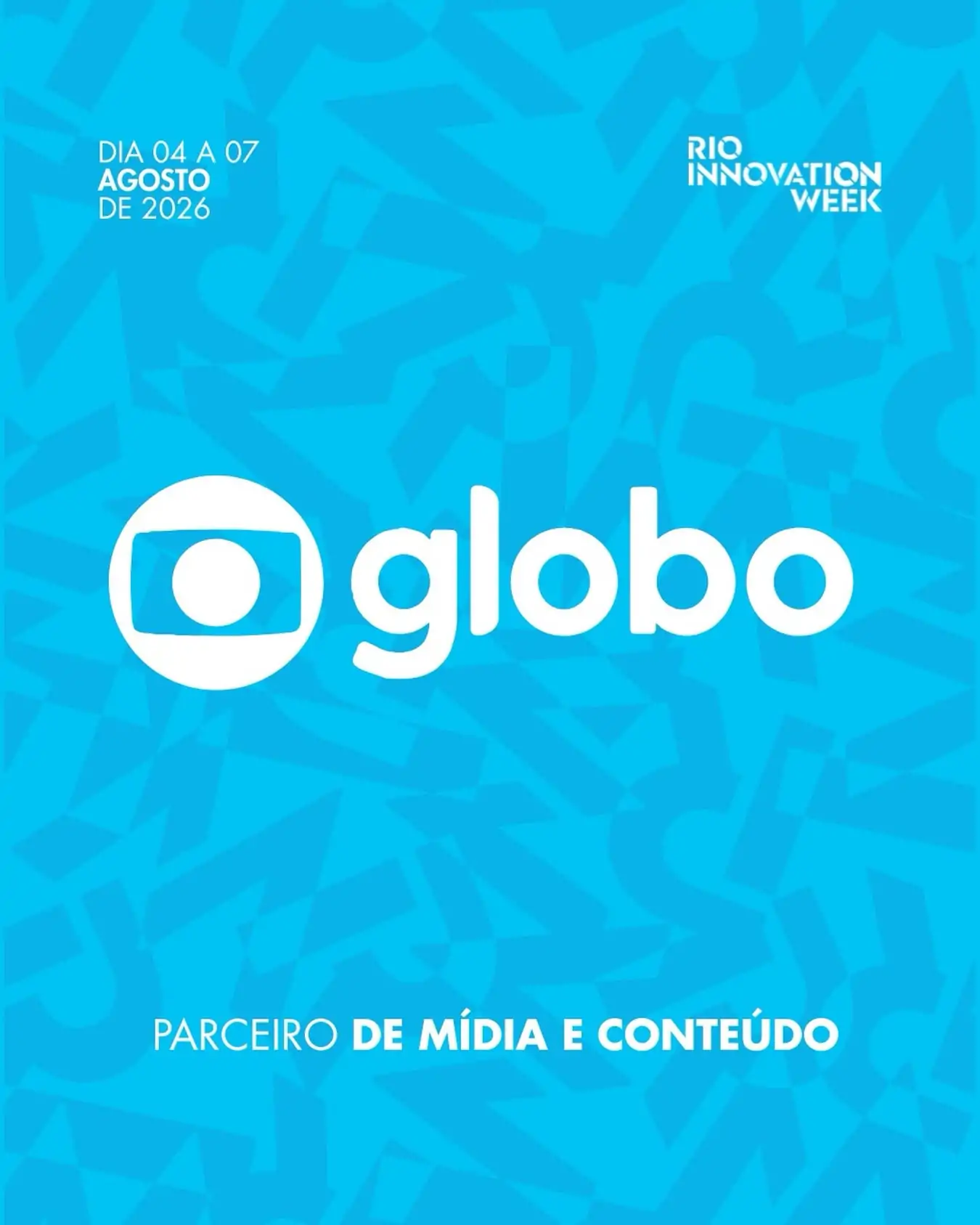 riw rio innovation week 2026 globo