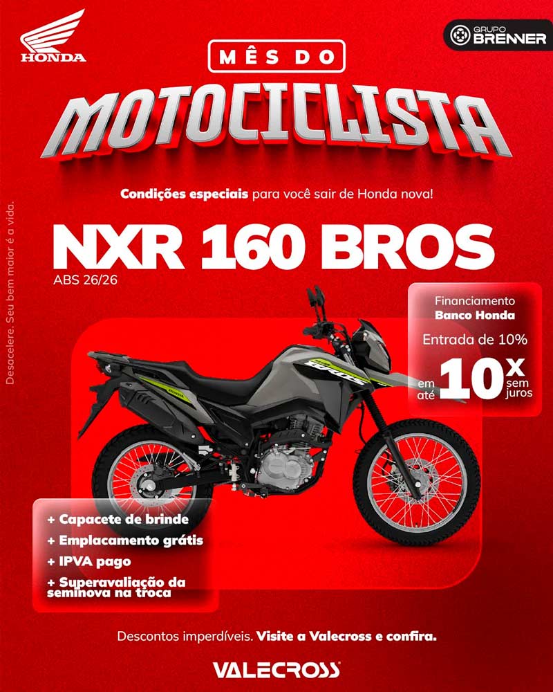 banner valecross honda 3