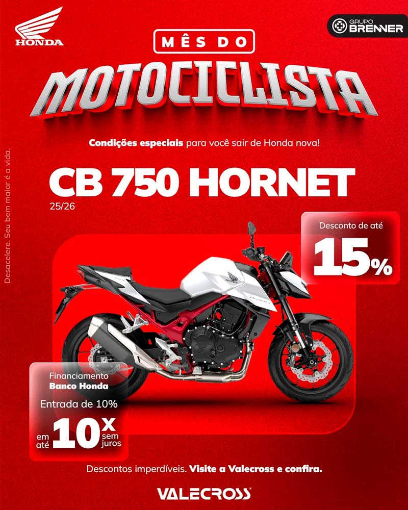 banner valecross honda