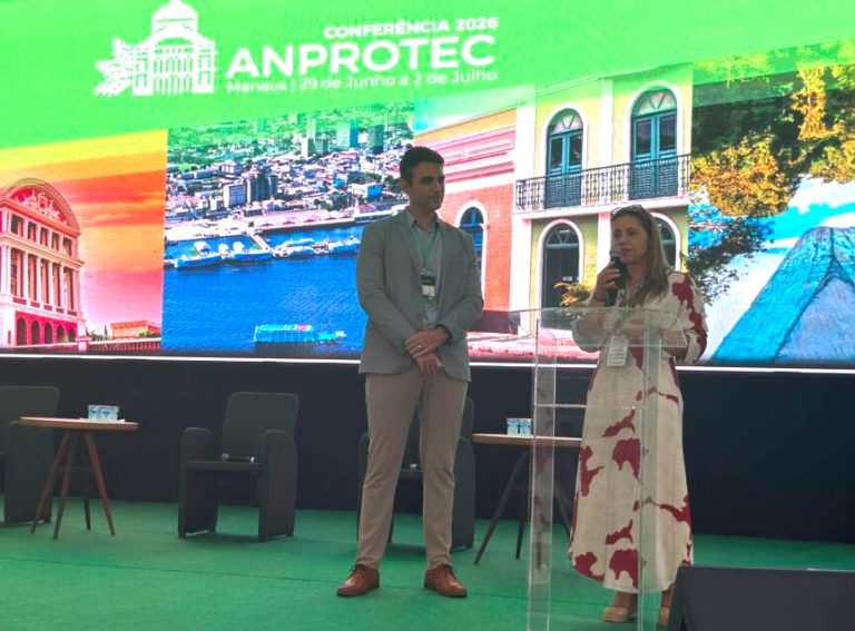 Anprotec e RNP firmam acordo em Manaus para estruturar a nova Rede Nacional de Inovação