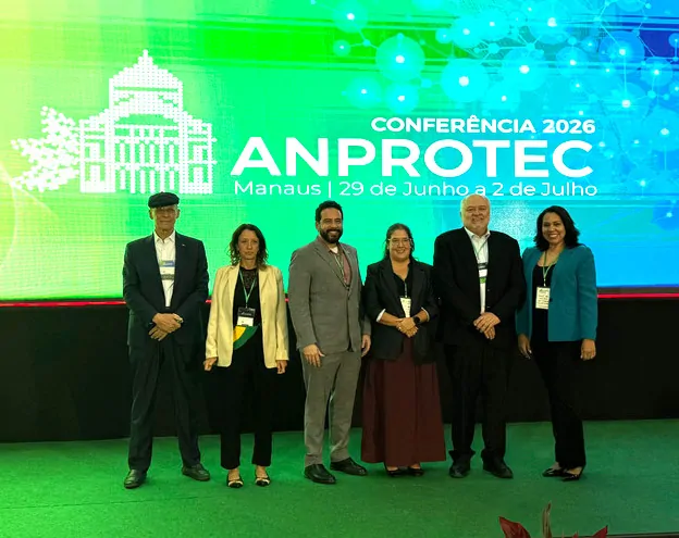 Conferência Anprotec 2026 debate o papel dos ecossistemas de inovação no desenvolvimento econômico