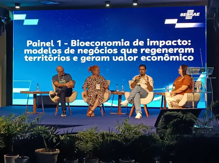 na Conferência Anprotec 2026