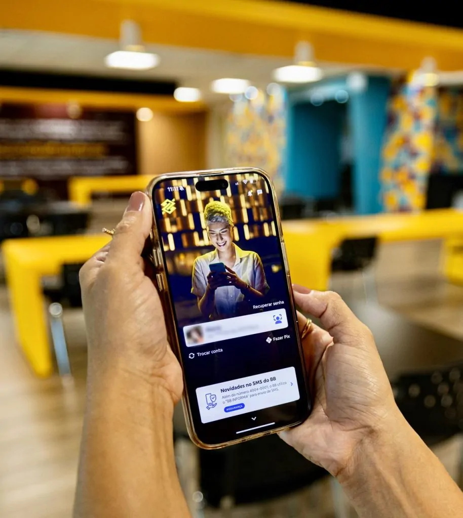 Banco do Brasil lança plataforma de IA que transforma atendimento em conversas