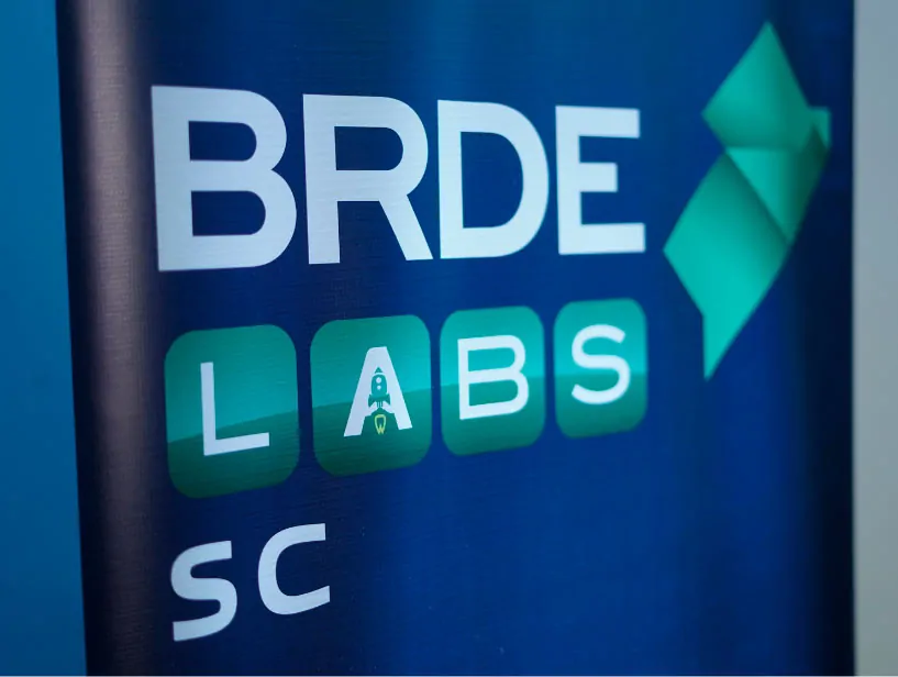 Startups têm até 8 de julho para propor soluções a desafios de grandes empresas no BRDE Labs SC Innovation