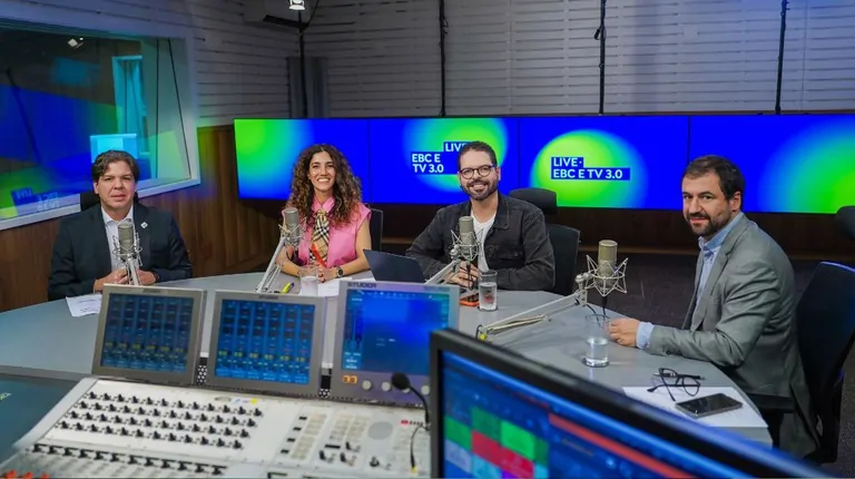 Brasil assume protagonismo na América Latina com o avanço da TV 3.0 e a consolidação da DTV+