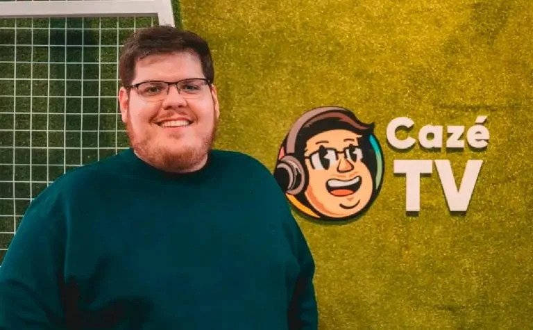 CazéTV supera patrocinadores e lidera ganhos de marca na Copa do Mundo no Brasil