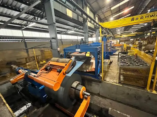 Metalúrgica PS Zamprogna de Canoas investe R$ 23 mi em expansão industrial e automação