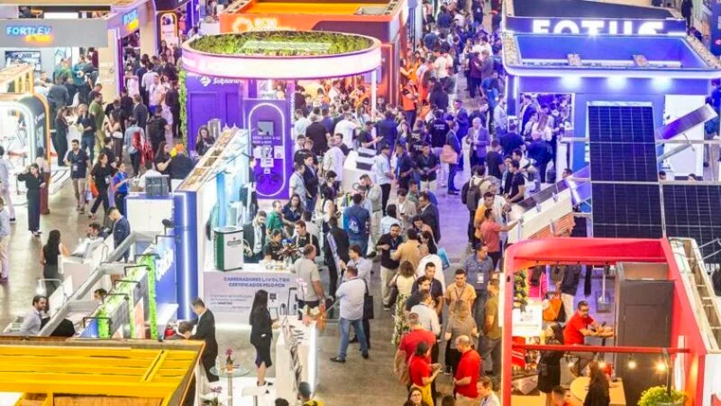 Intersolar Brasil Nordeste impulsiona debates sobre armazenamento e transição energética