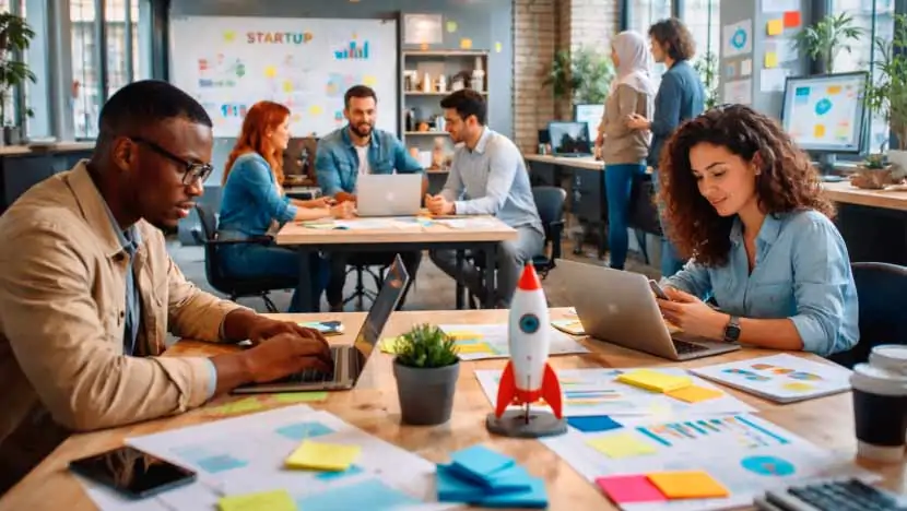 Abstartups realiza pré-lançamento do CASE 2026 e apresenta novidades para a edição no campus da USP