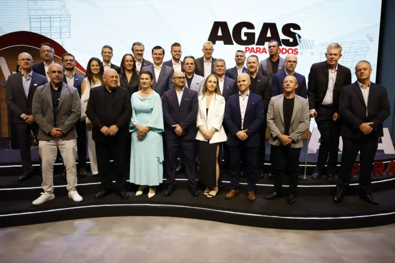 19º Encontro de Diretoria da AGAS reúne lideranças supermercadistas em Santa Maria para planejar a EXPOAGAS