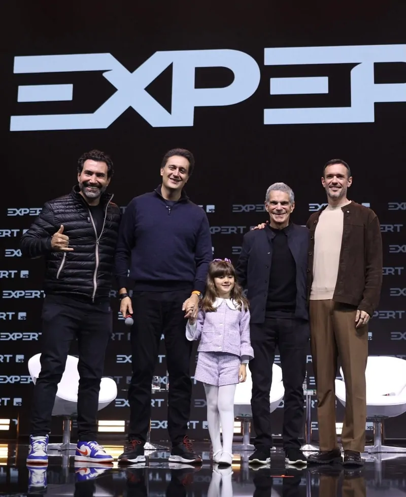 Líderes de iFood, Smart Fit e Aramis debatem gestão, disciplina e escala na Expert XP 2026