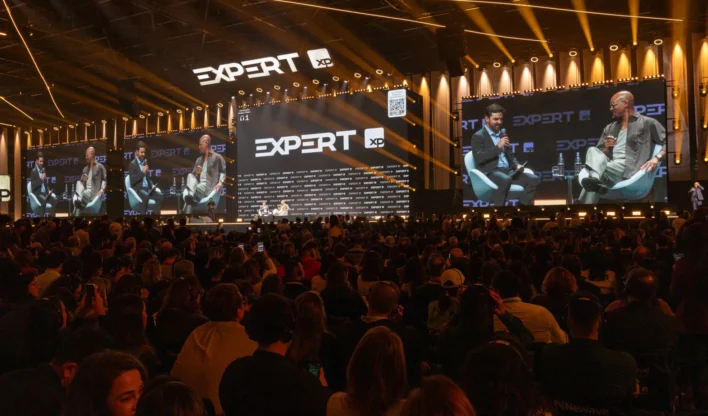 Expert XP 2026 encerra edição histórica com recorde de público e autoridades globais