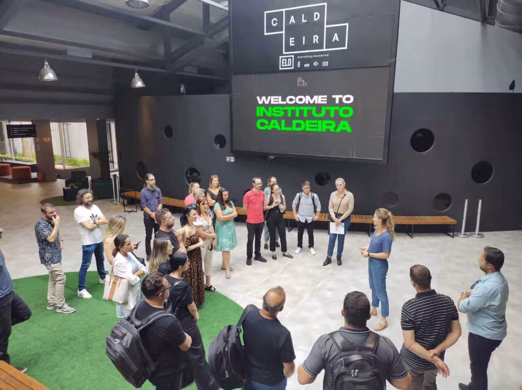 Instituto Caldeira mobiliza ecossistema de negócios com agenda focada em IA e sustentabilidade urbana