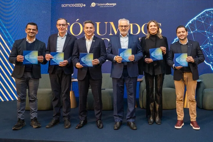 Cooperativismo leva prioridades do setor ao debate sobre o futuro do Rio Grande do Sul