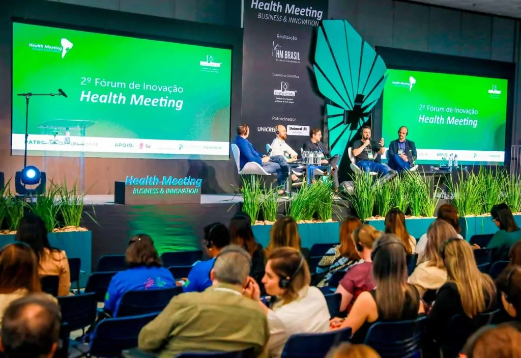 Congressos da Health Meeting 2026 impulsionam o debate sobre inovação e gestão na saúde