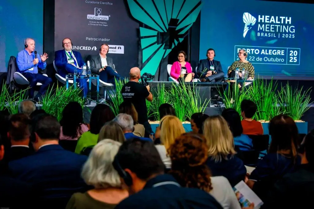 Health Meeting Brasil confirma palestrantes internacionais para debater segurança do paciente e gestão hospitalar