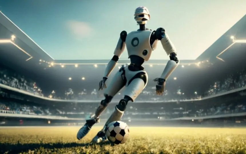 Inteligência artificial automatiza decisões de arbitragem e transforma a governança econômica no futebol mundial