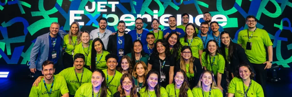 Jet Experience 2026 reúne corretores e gestores do mercado imobiliário em Porto Alegre