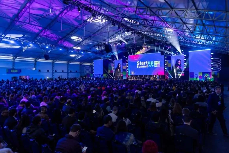 Startup Summit 2026 traz Luiza Trajano e palestrantes internacionais para Florianópolis