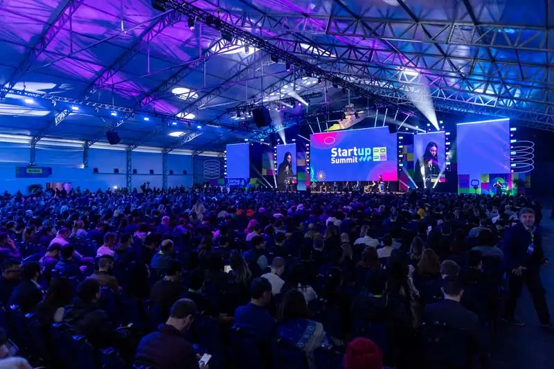 Startup Summit 2026 traz Luiza Trajano e palestrantes internacionais para Florianópolis