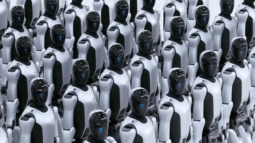 Avanço da robótica humanoide e da IA redefine a manufatura global e o setor de serviços