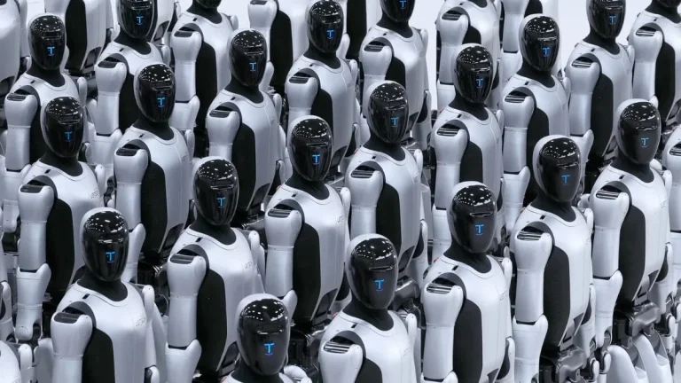 Avanço da robótica humanoide e da IA redefine a manufatura global e o setor de serviços