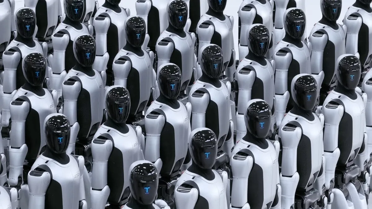 Avanço da robótica humanoide e da IA redefine a manufatura global e o setor de serviços