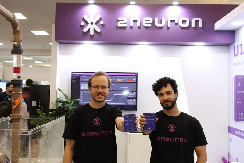 Deep tech brasileira 2Neuron disputa projeto de IA da Sabesp contra multinacionais de automação