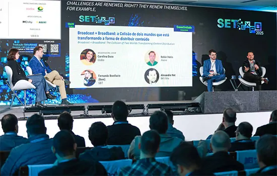 Mídia - Inovação, Economia e Negócios 9 SET EXPO 2026