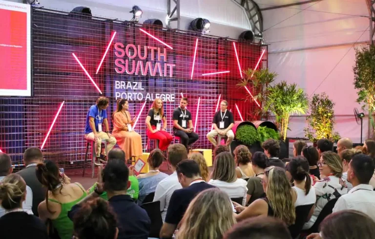 South Summit Brazil abre inscrições para competição de startups de 2027 com evento de pitch reverso em Porto Alegre