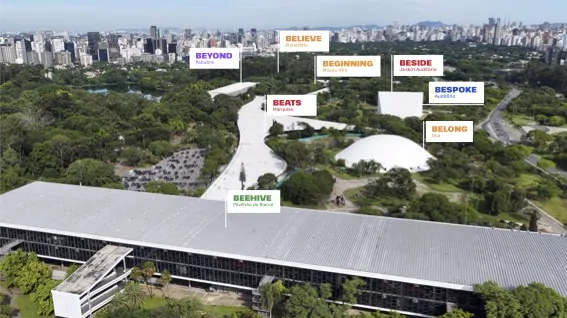 São Paulo Beyond Business (SP2B) ocupa o Parque Ibirapuera e debaterá a "Nova Lógica do Empreendedorismo"