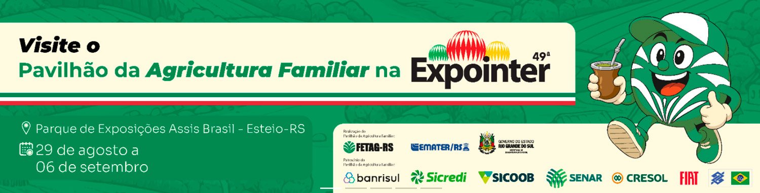 Agro - Inovação, Economia e Negócios