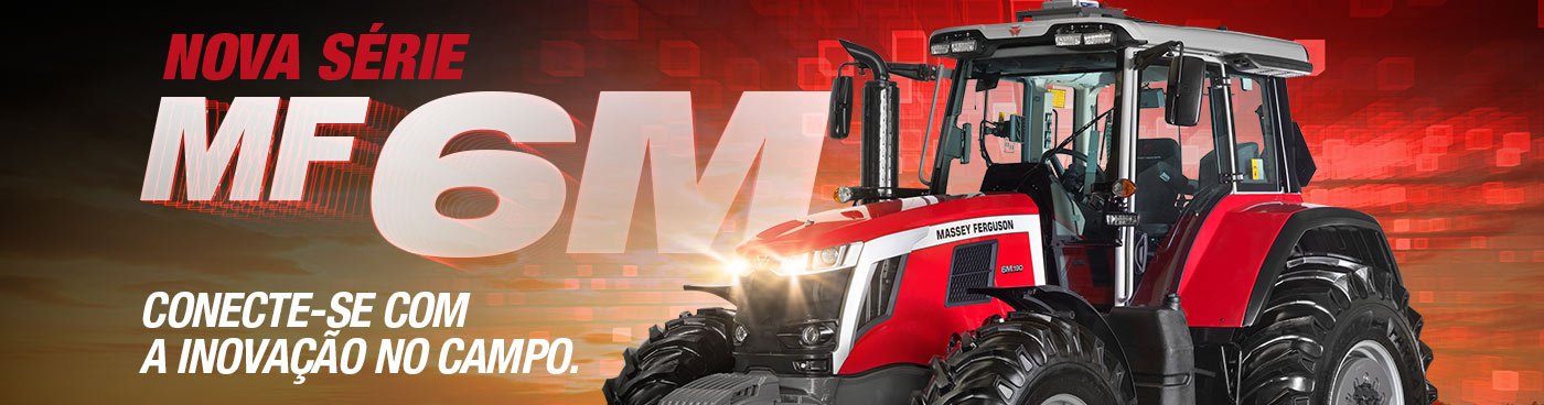 agco massey trator